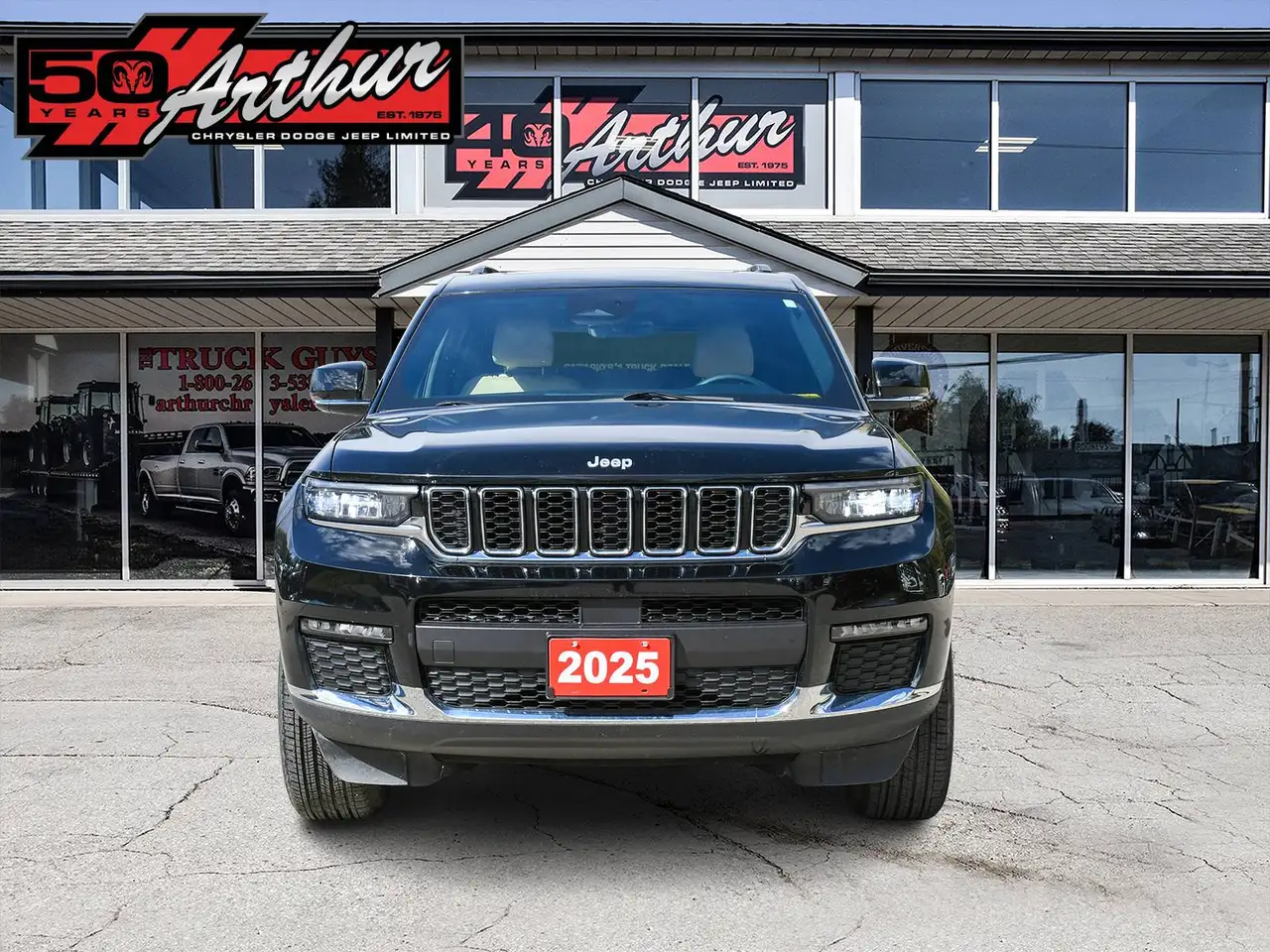 Jeep Grand Cherokee - Image 2