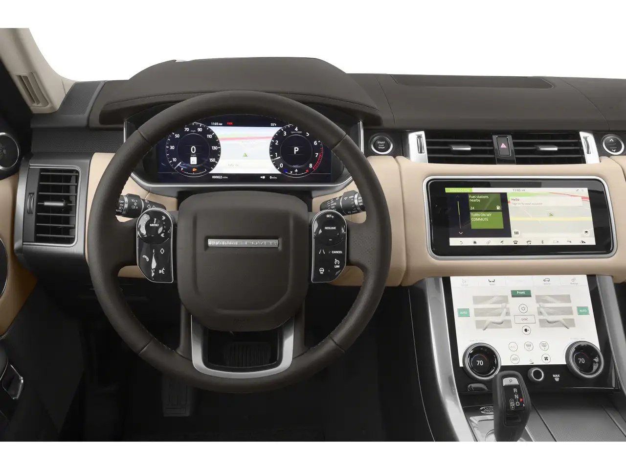 Land Rover Range Rover Sport - Image 4