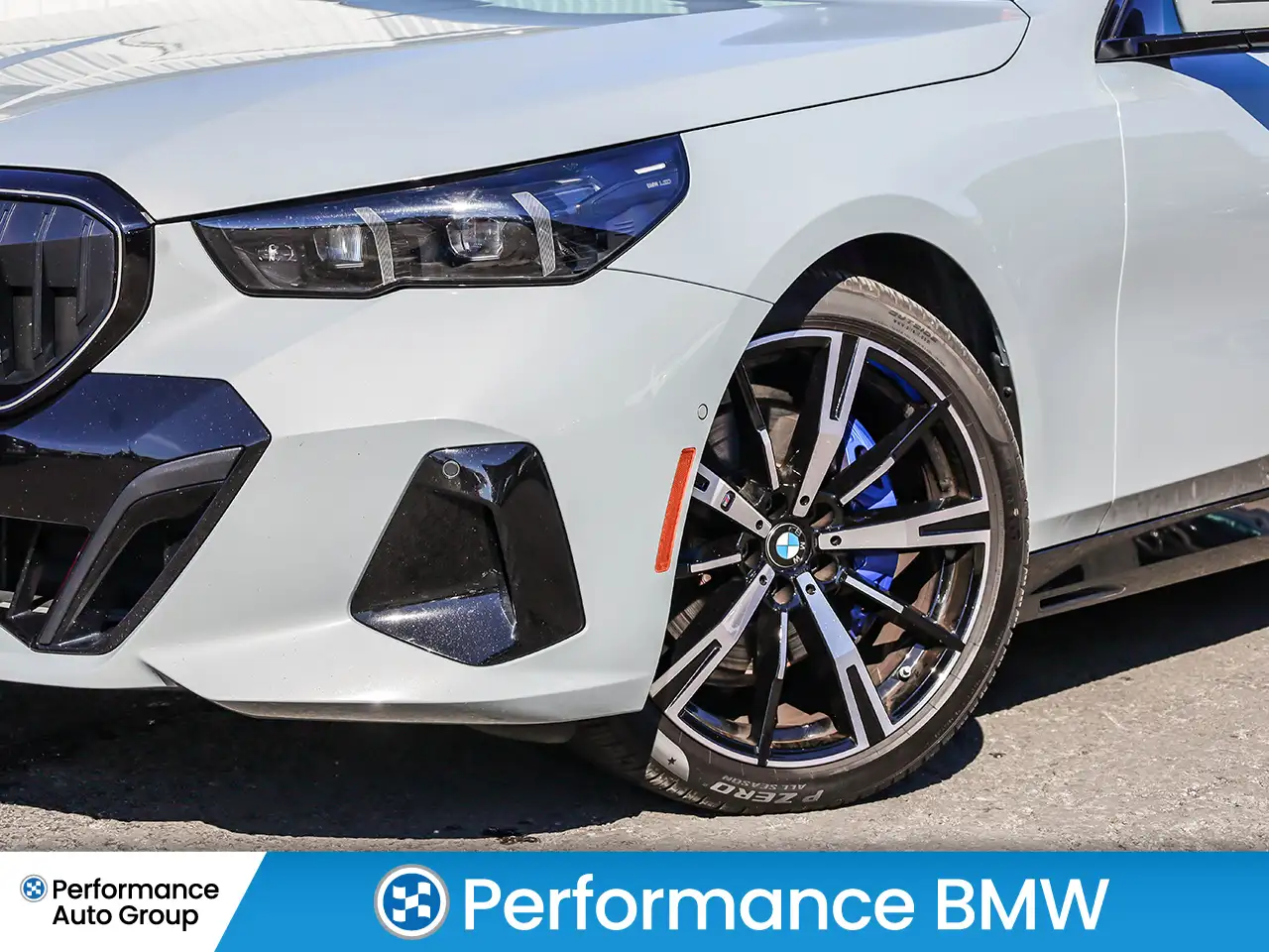 BMW 5 Series - Image 8