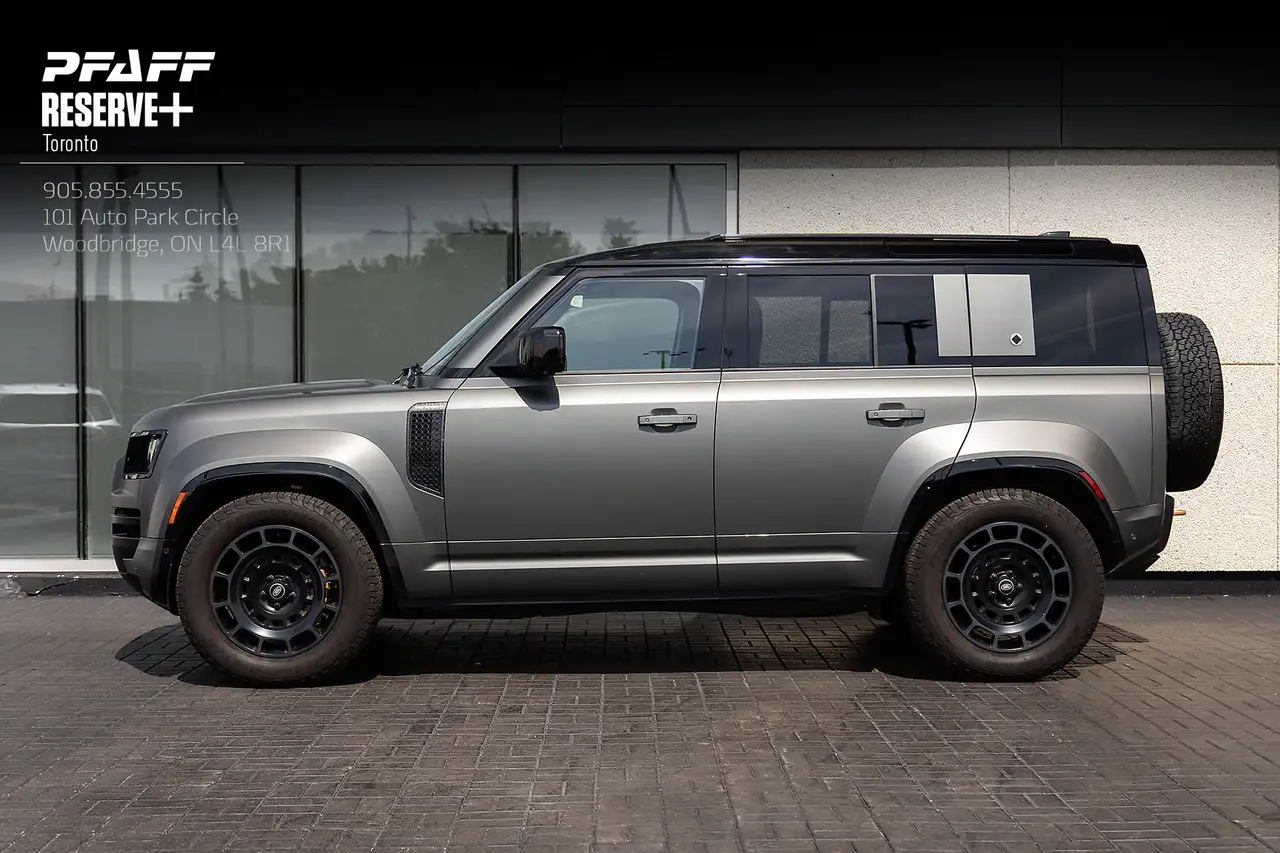 Land Rover Defender