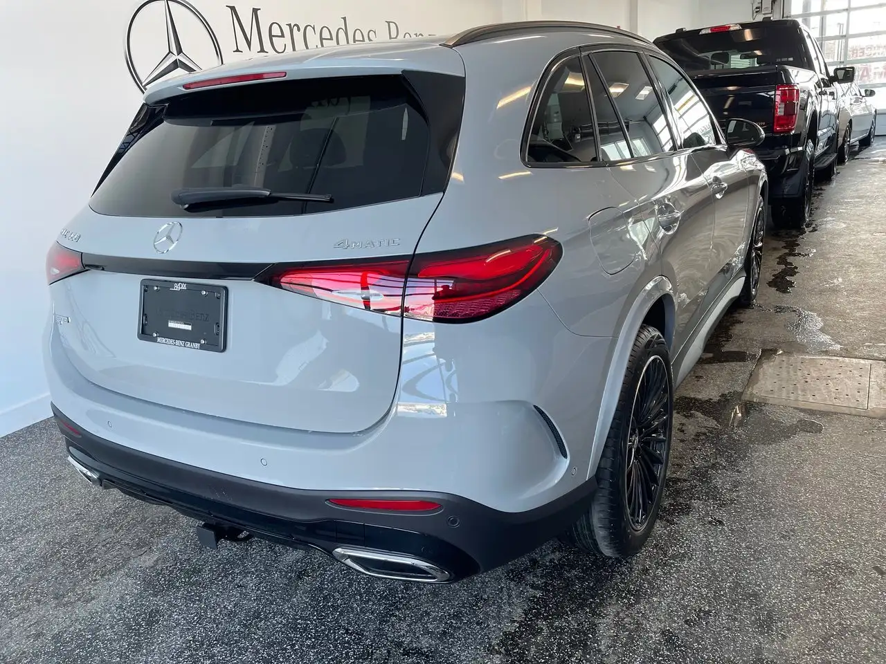 Mercedes-Benz GLC - Image 2