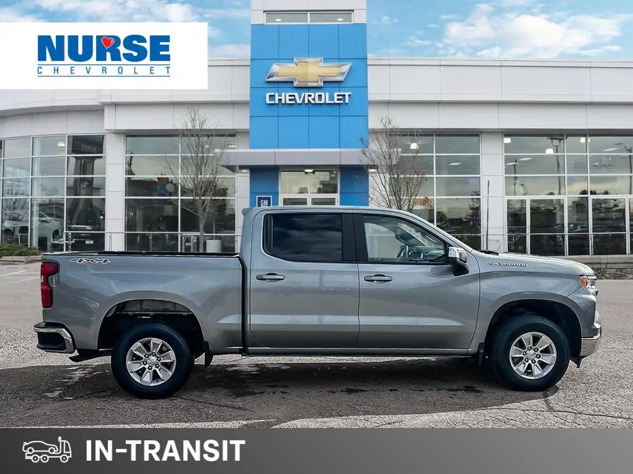 Chevrolet Silverado 1500 - Image 21