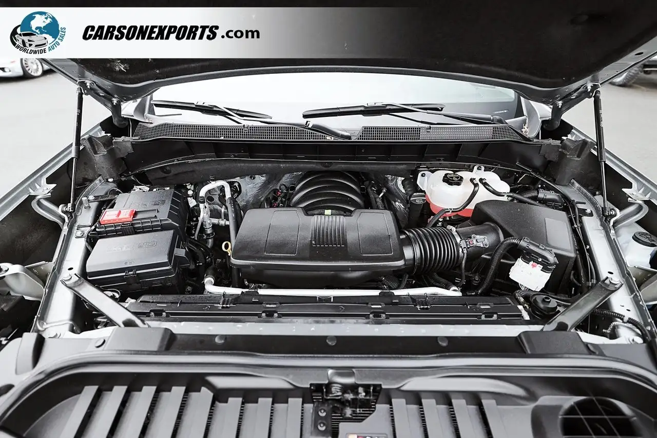 Chevrolet Silverado 1500 - Image 10