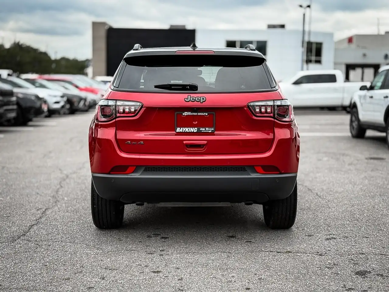 Jeep Compass - Image 6