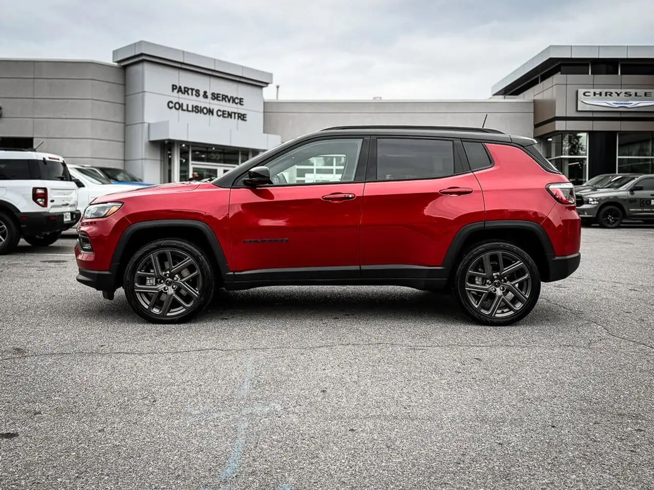 Jeep Compass - Image 8