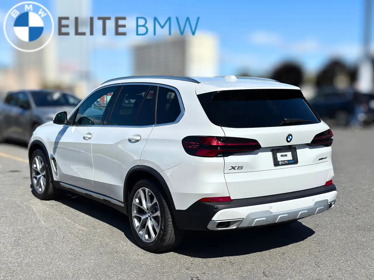 BMW X5 - Image 8