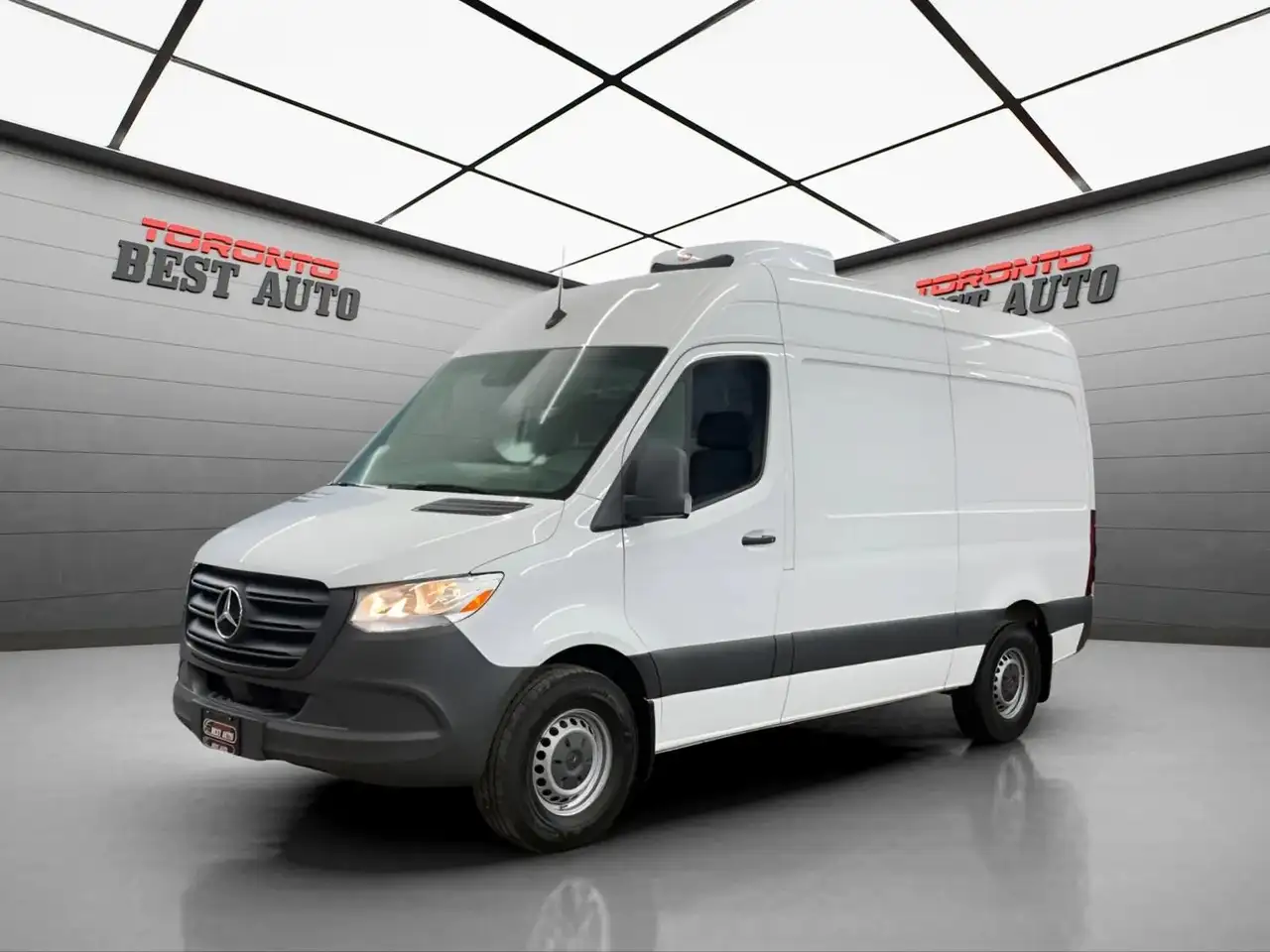 Mercedes-Benz Sprinter - Image 3