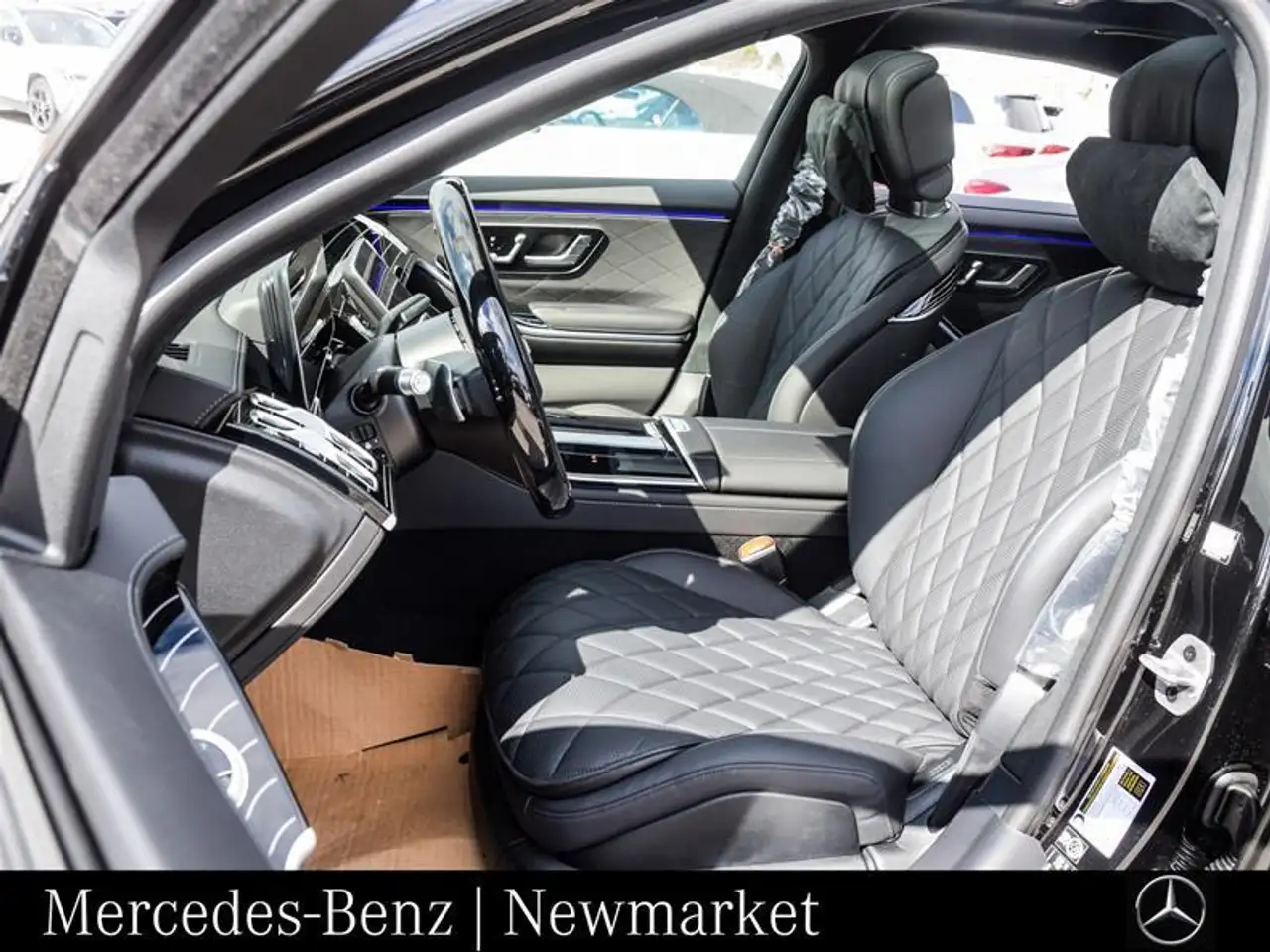Mercedes-Benz S-Class - Image 12