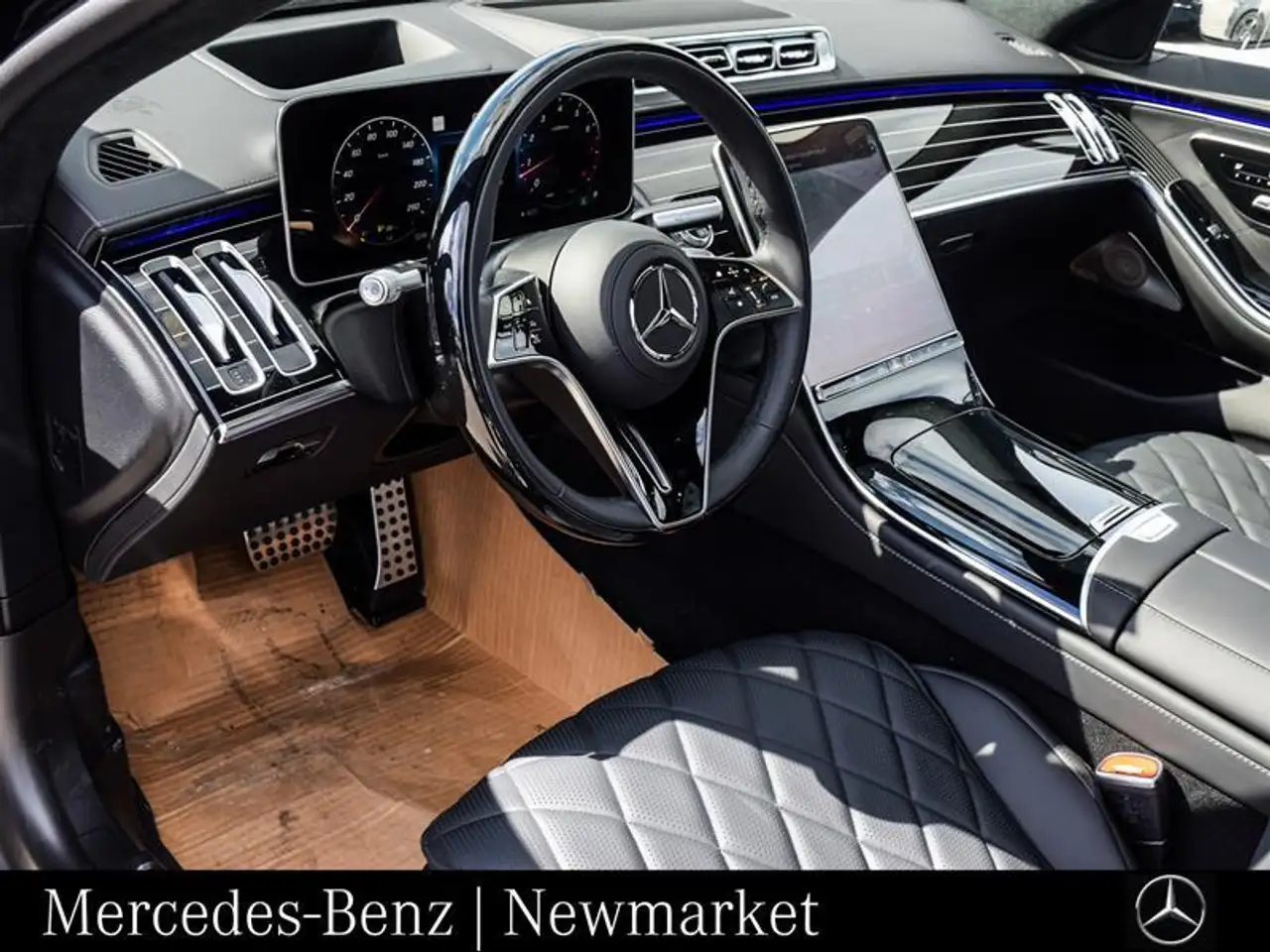 Mercedes-Benz S-Class - Image 11