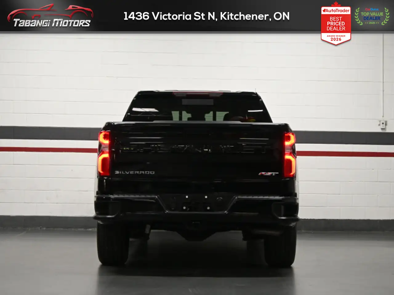 Chevrolet Silverado 1500 - Image 7