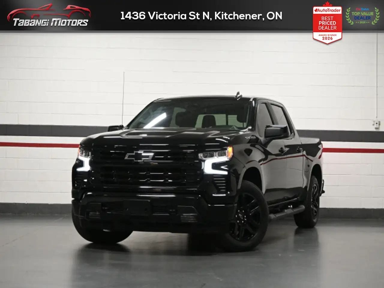 Chevrolet Silverado 1500 - Image 5
