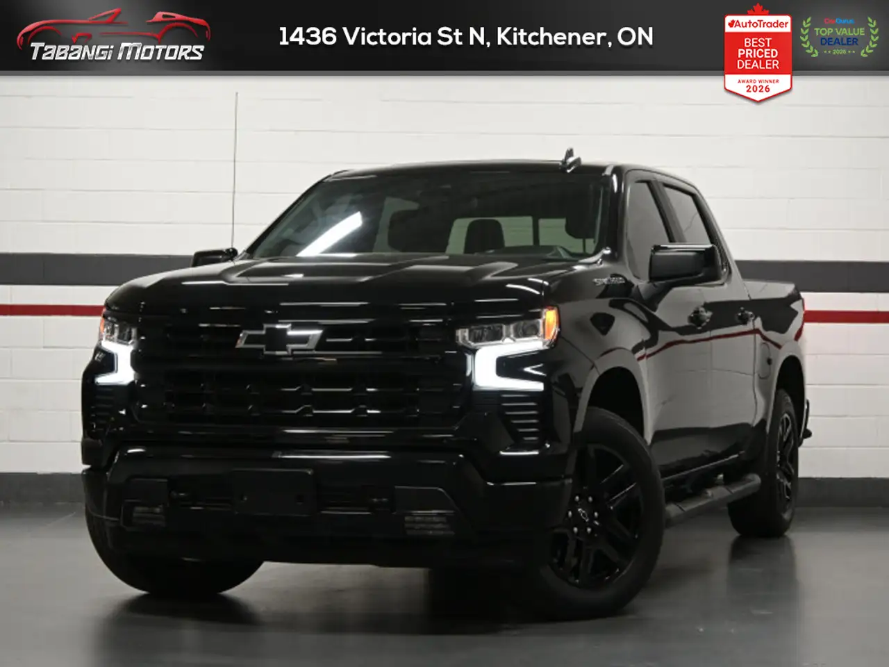 Chevrolet Silverado 1500 - Image 1