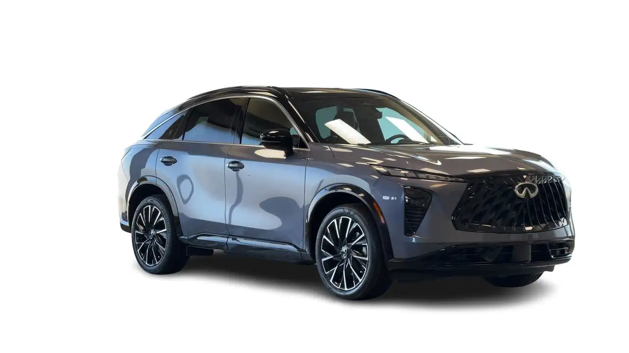 Infiniti QX65 - Image 2