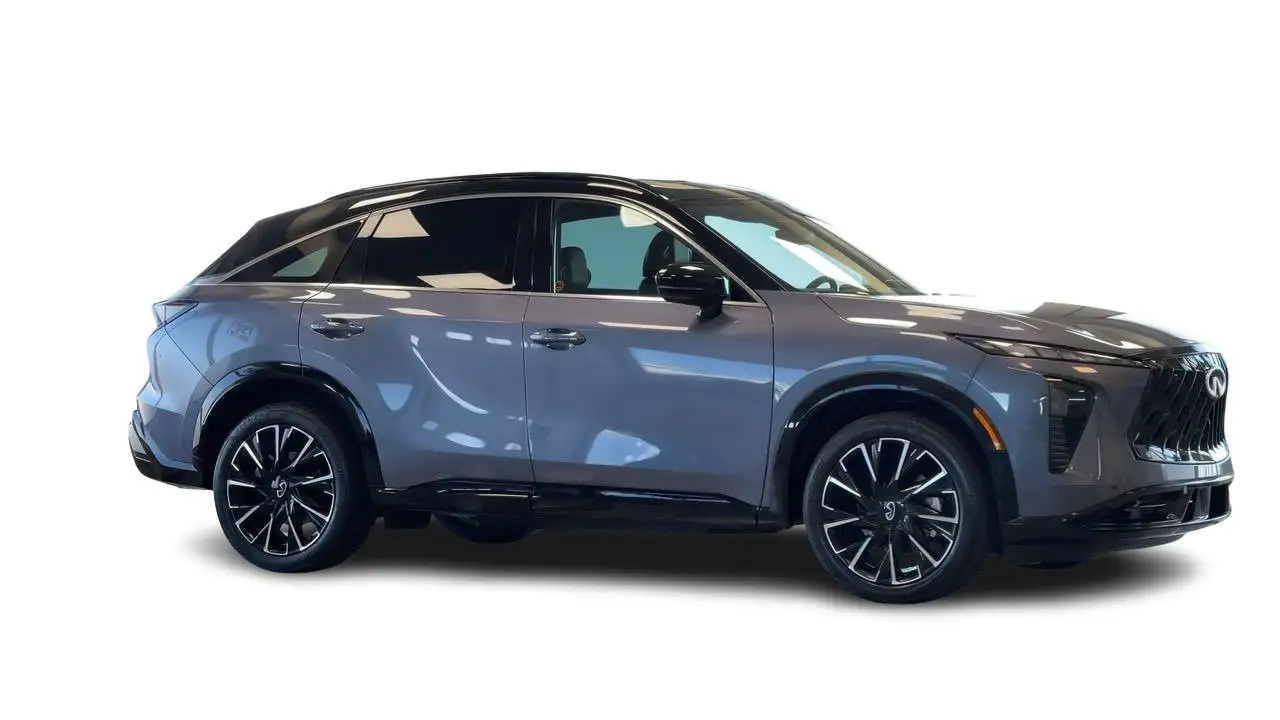 Infiniti QX65 - Image 17