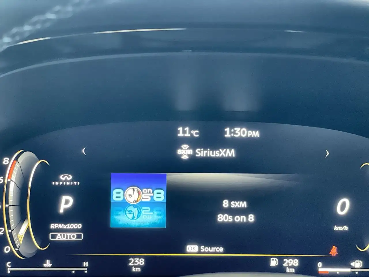 Infiniti QX65 - Image 23