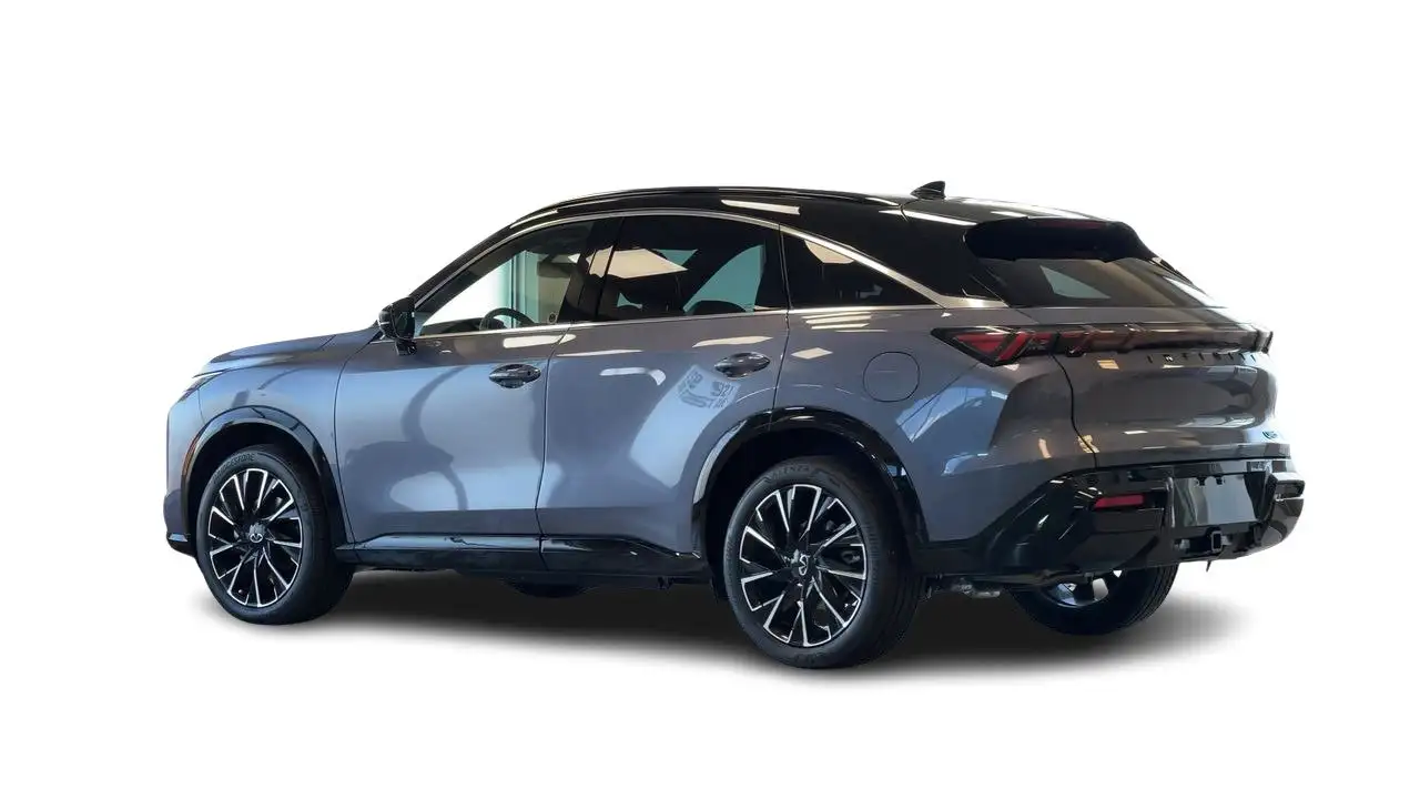 Infiniti QX65 - Image 10