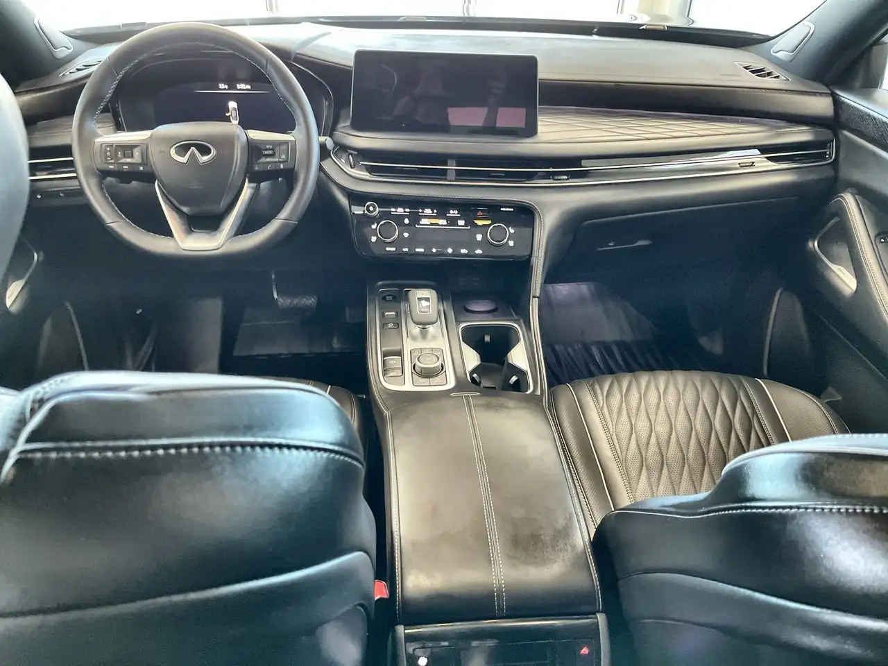 Infiniti QX65 - Image 29