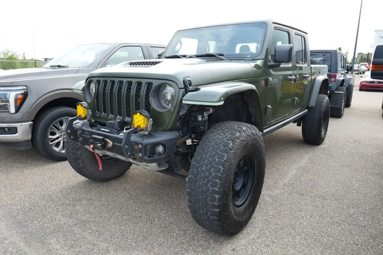 Jeep Gladiator