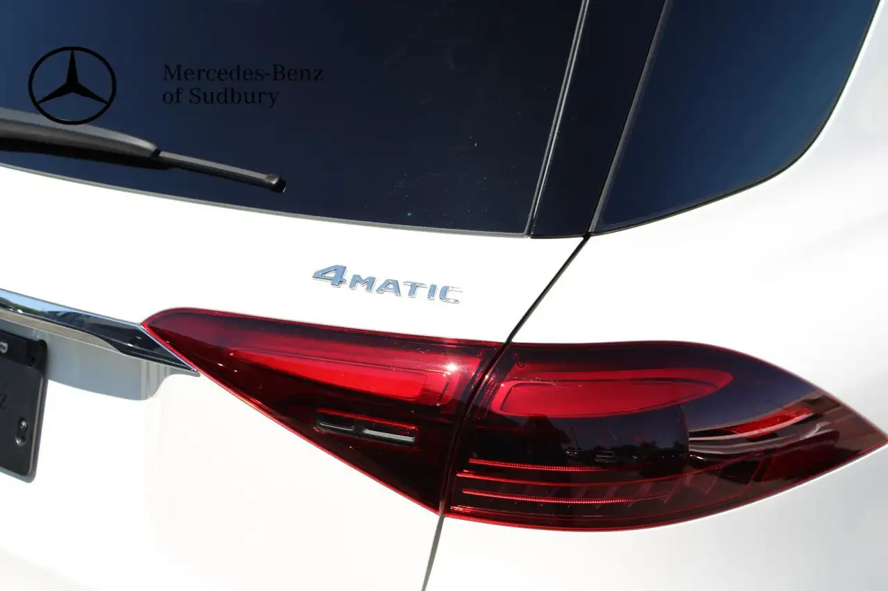 Mercedes-Benz GLE - Image 9