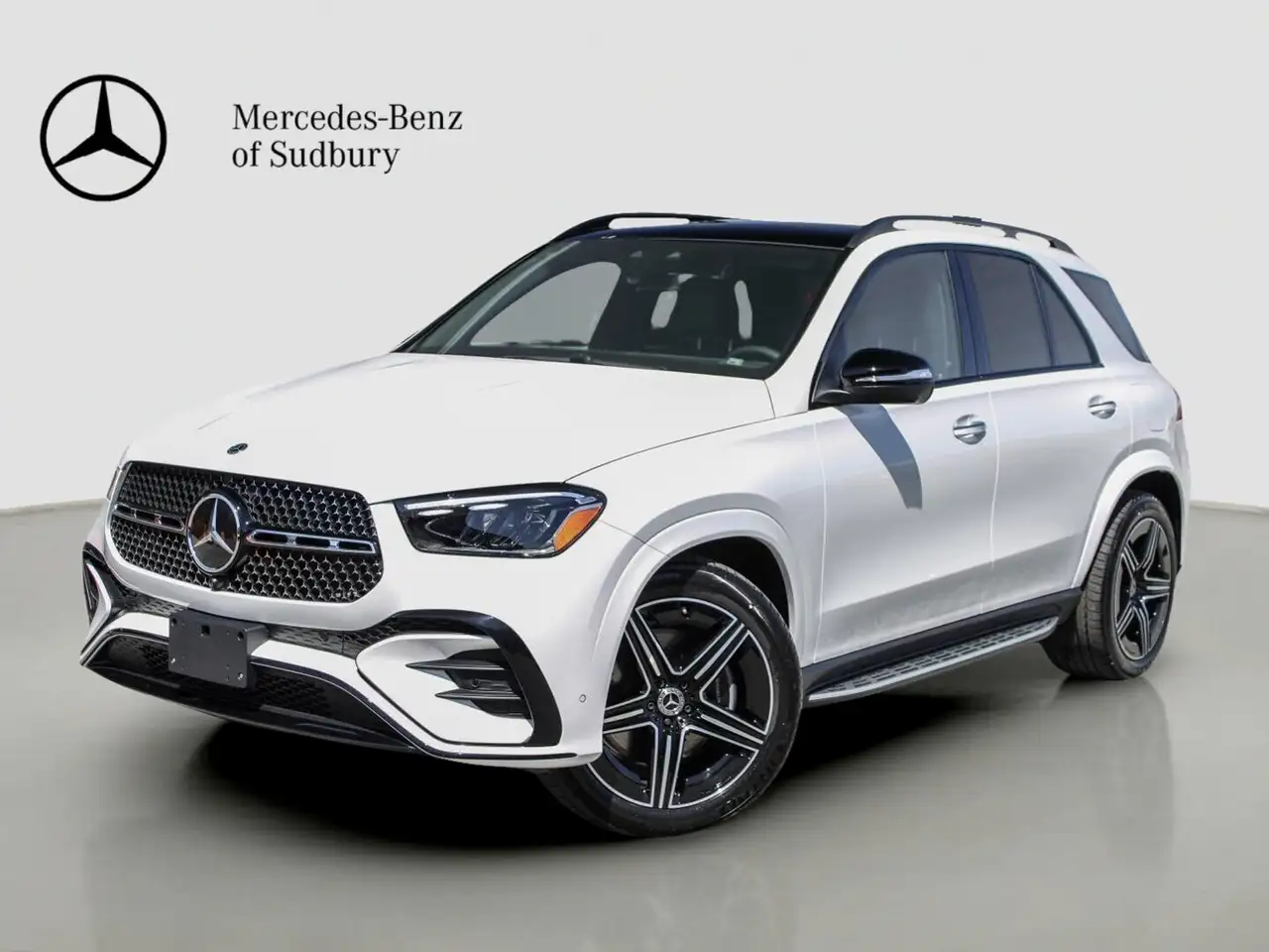 Mercedes-Benz GLE - Image 1