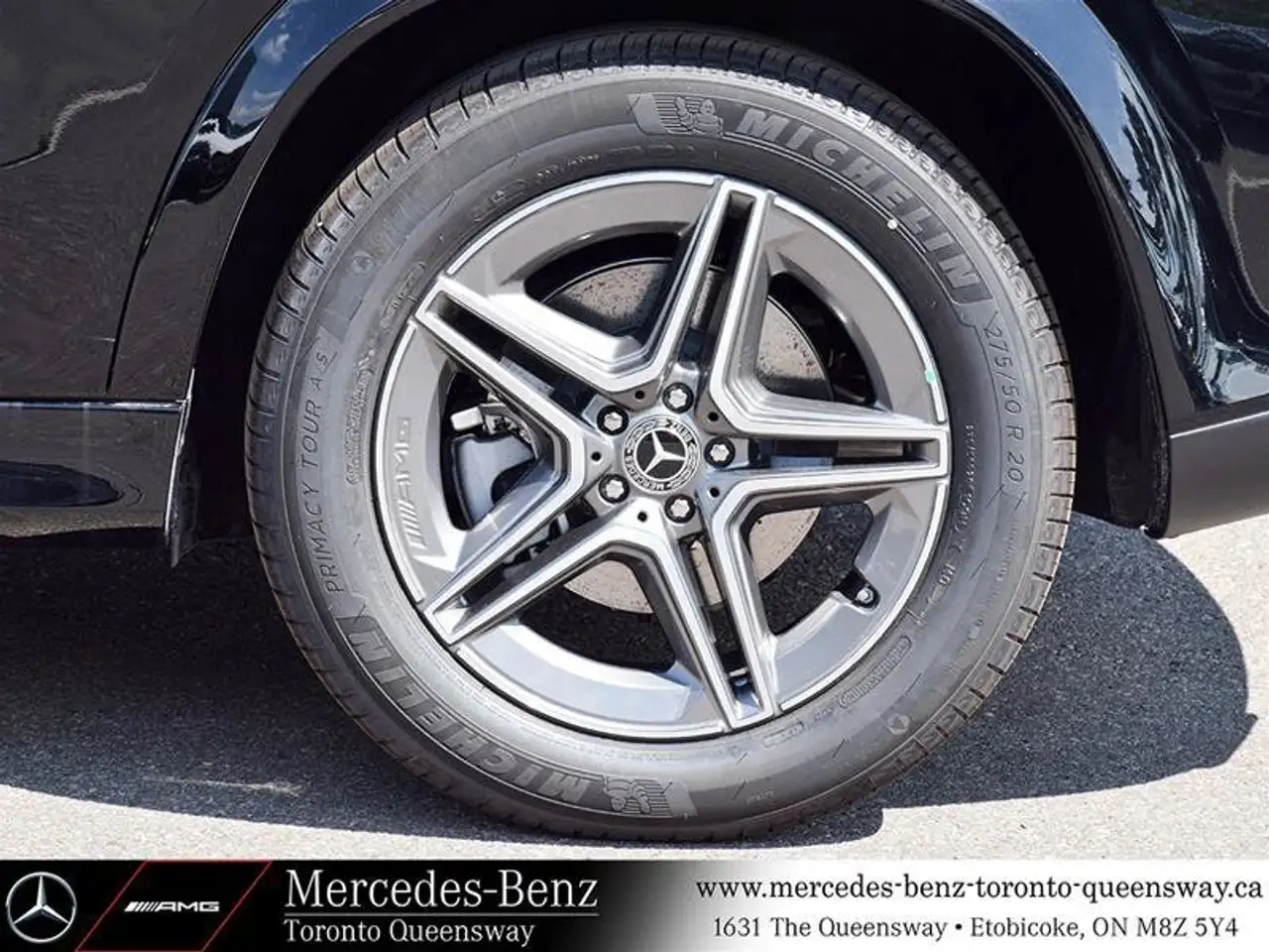 Mercedes-Benz GLE - Image 8