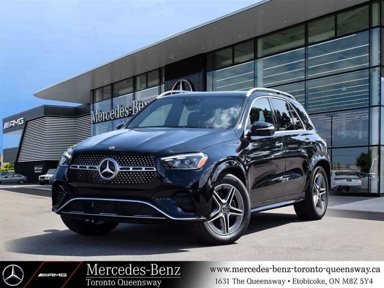 Mercedes-Benz GLE - Image 4