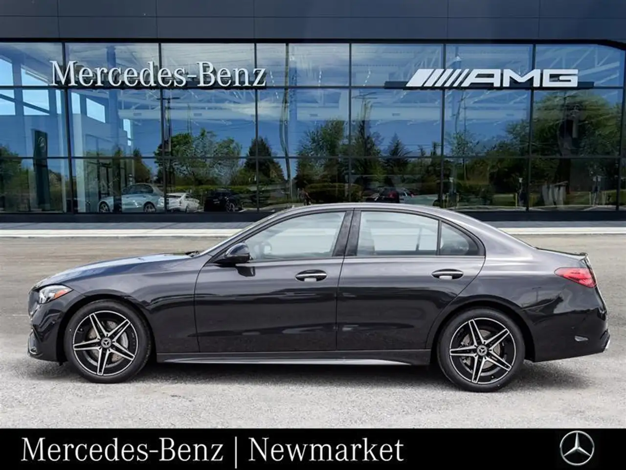 Mercedes-Benz C-Class - Image 3