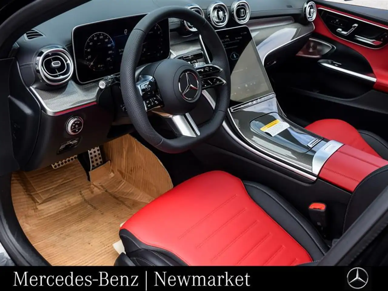 Mercedes-Benz C-Class - Image 12