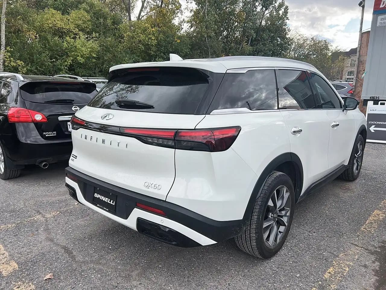 Infiniti QX60 - Image 19