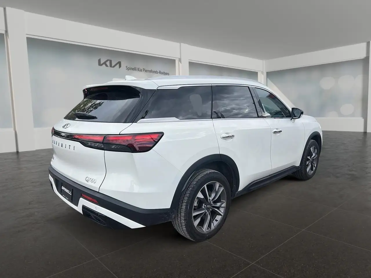 Infiniti QX60 - Image 4