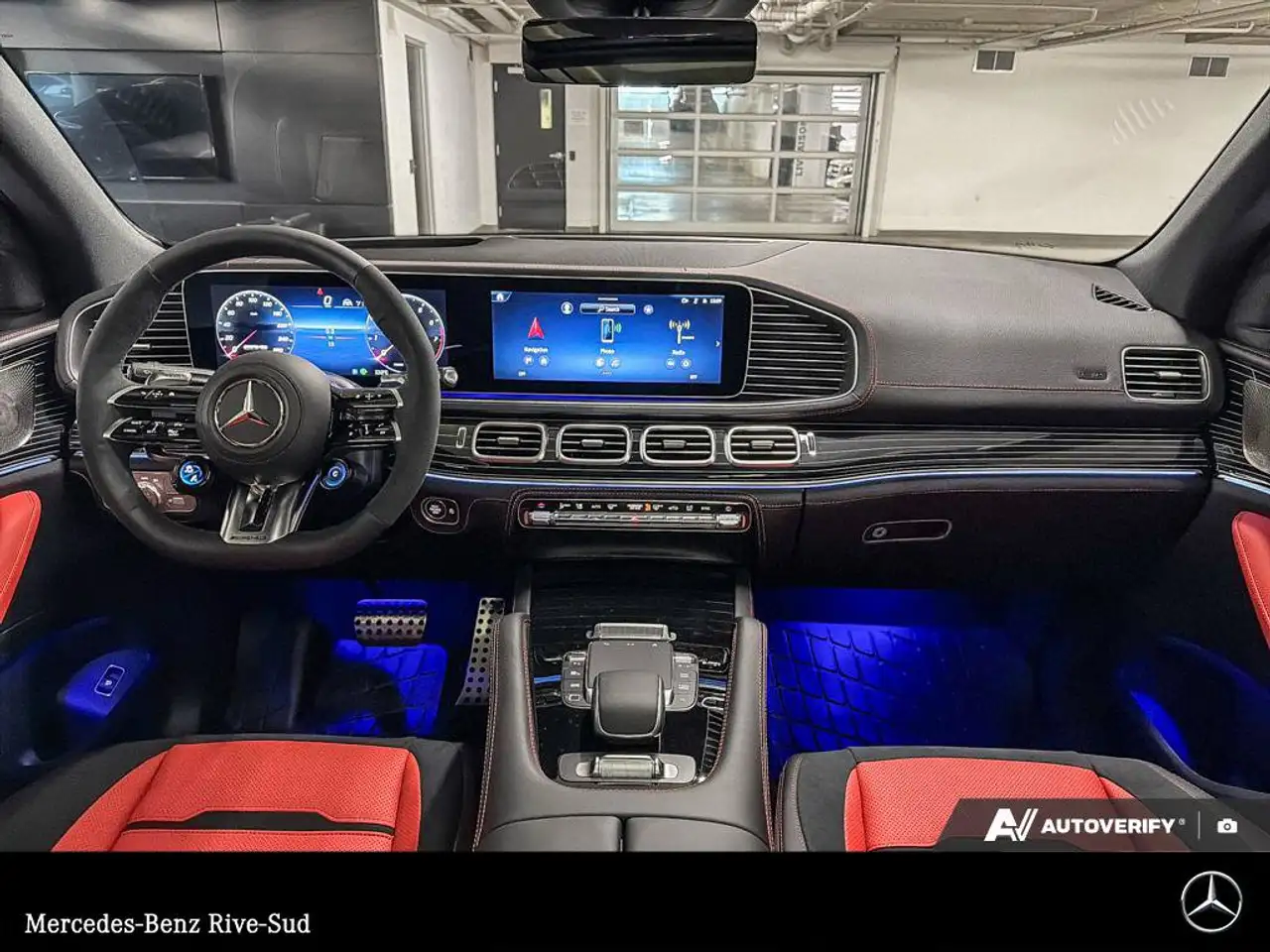 Mercedes-Benz GLE - Image 10