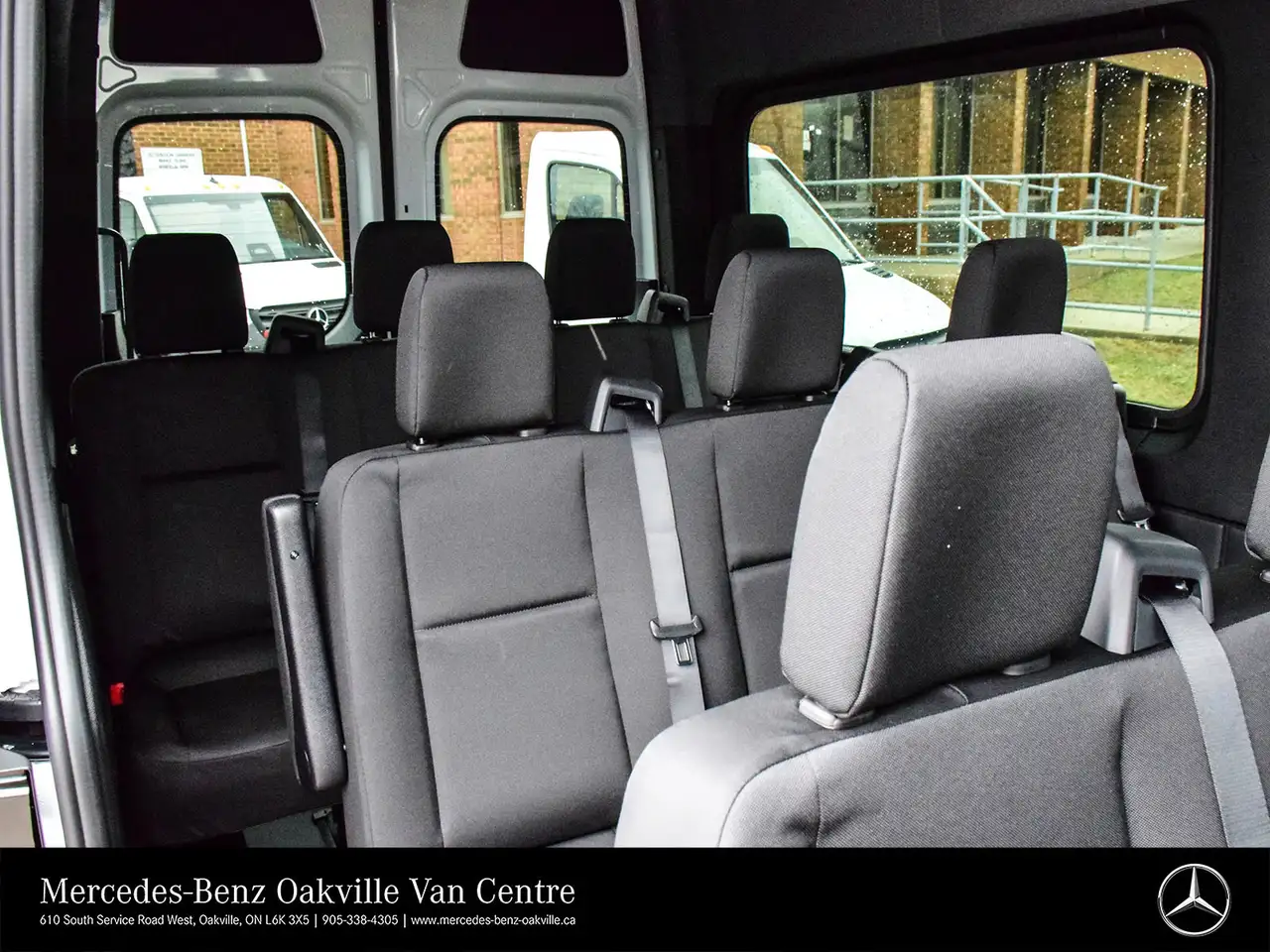 Mercedes-Benz Sprinter - Image 25