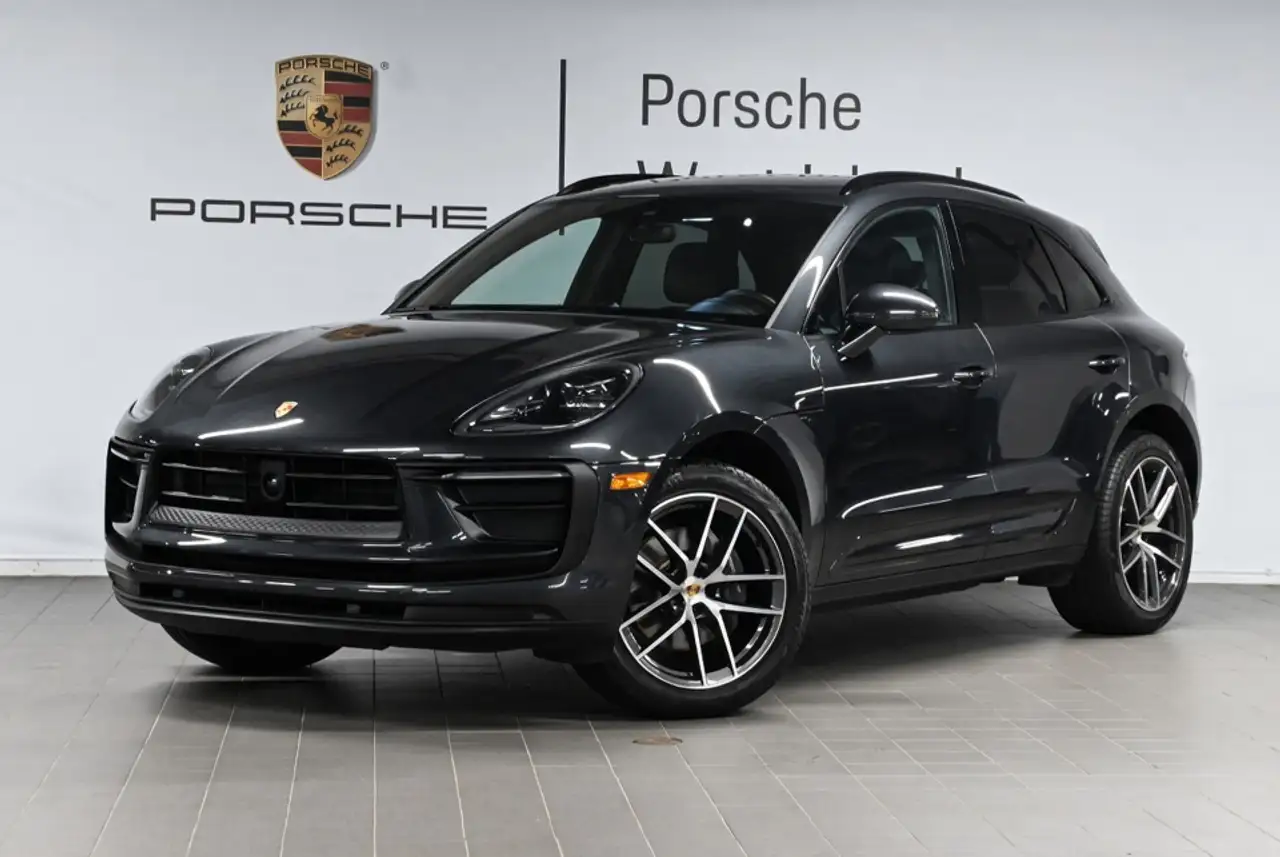 Porsche Macan - Image 1