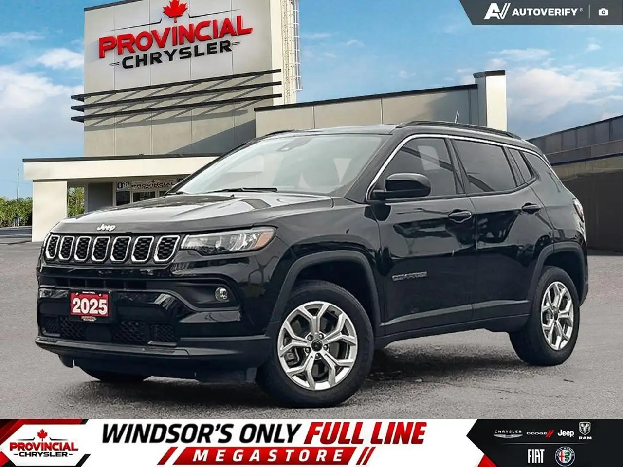 Jeep Compass - Image 1
