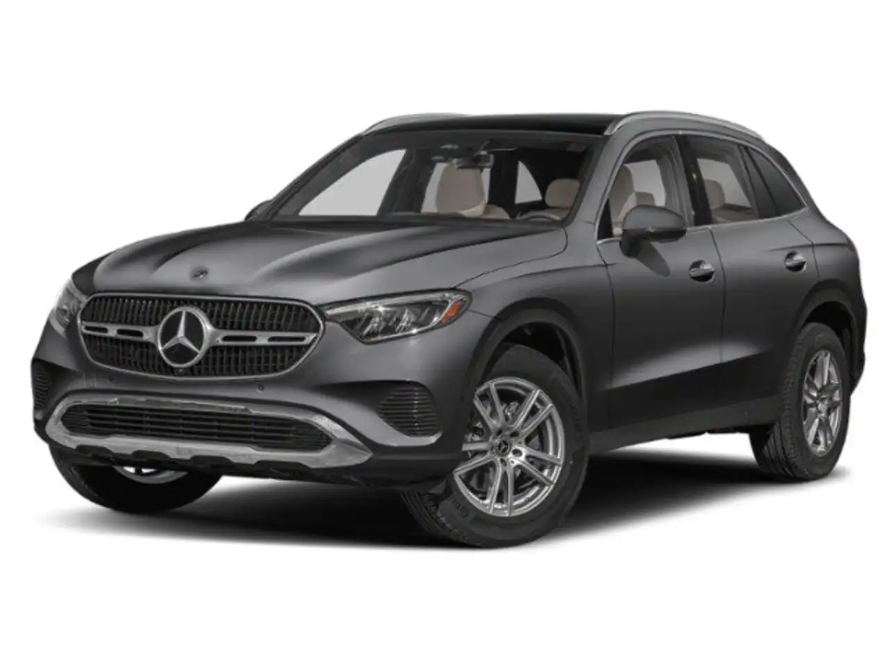 Mercedes-Benz GLC - Image 1
