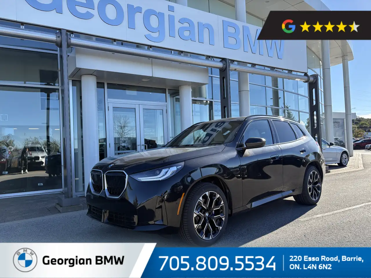 BMW X3 - Image 1
