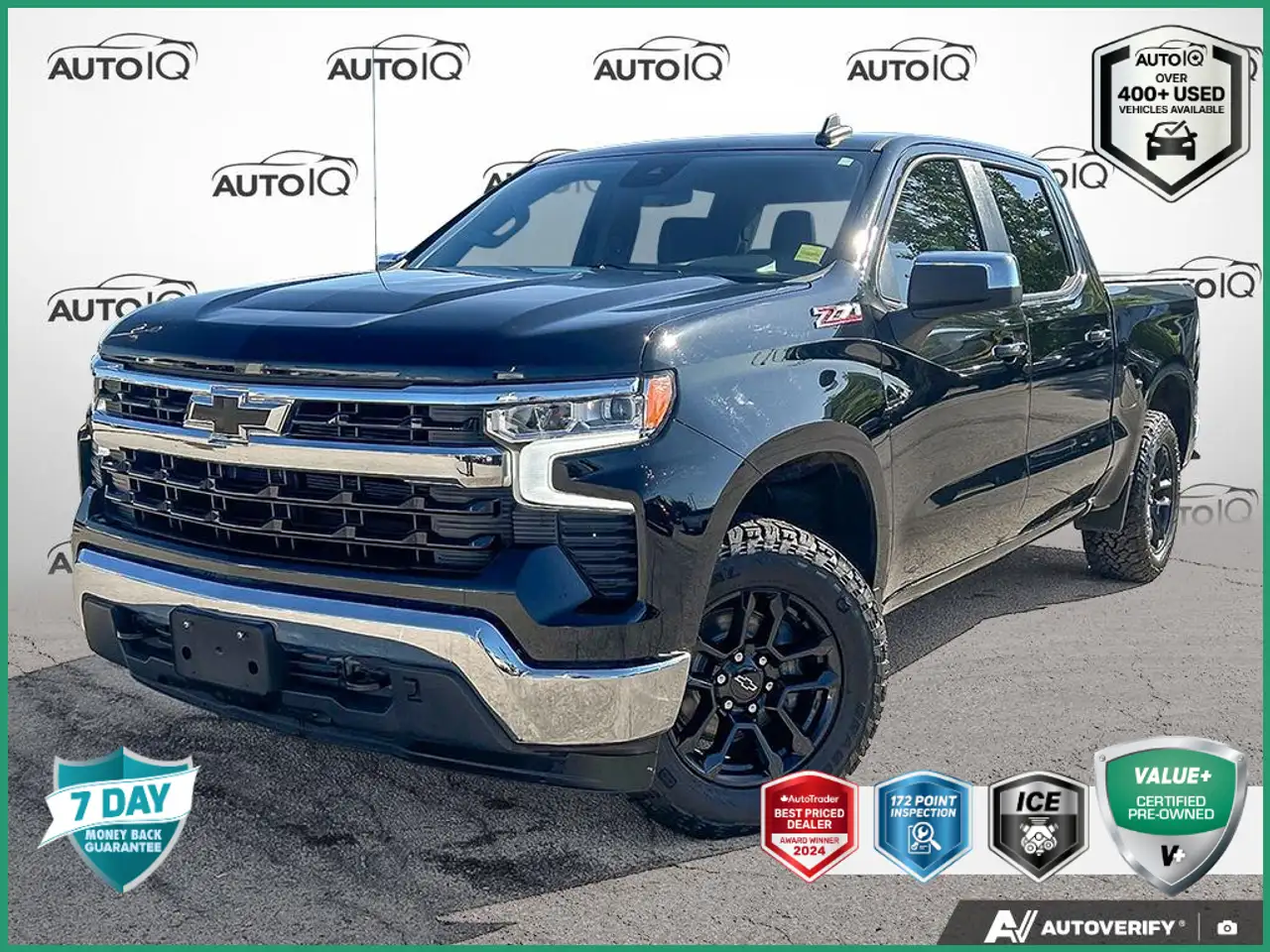 Chevrolet Silverado 1500 - Image 1