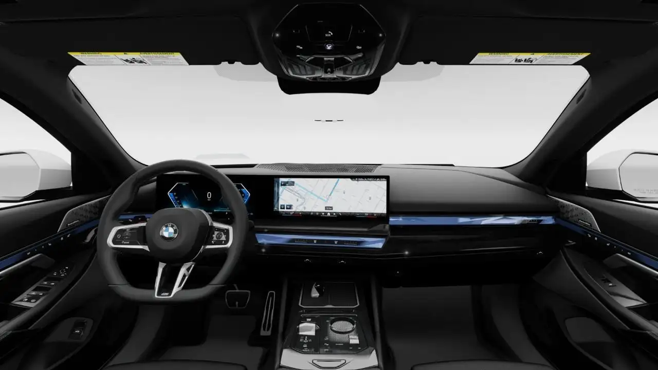 BMW 5 Series - Image 10
