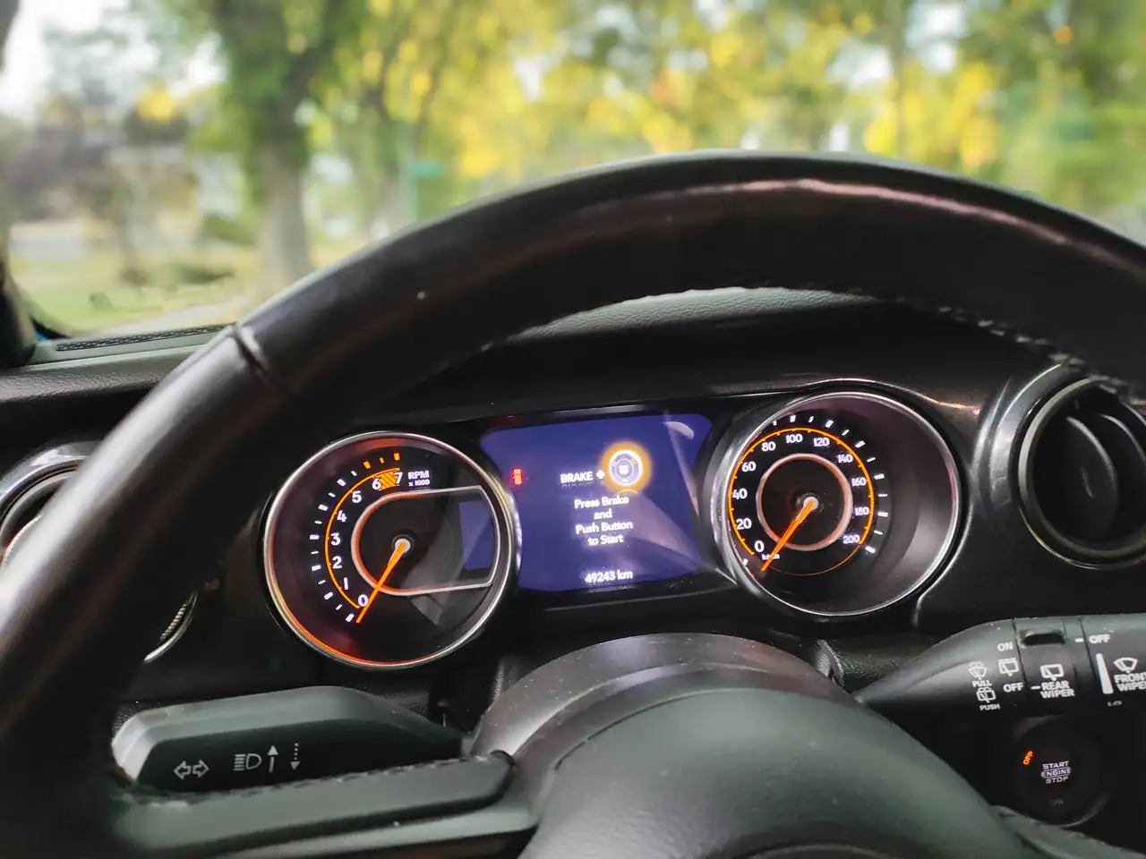 Jeep Wrangler - Image 9