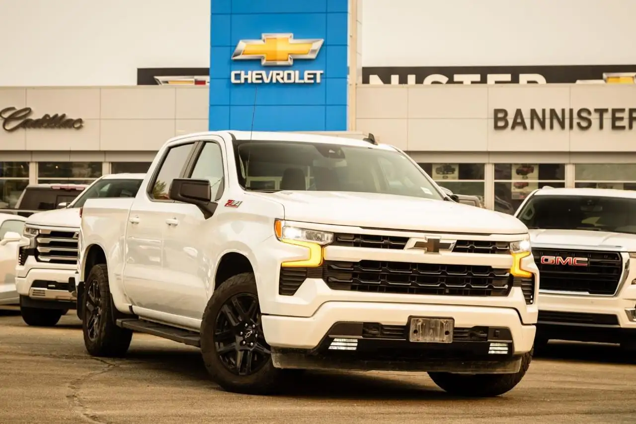 Chevrolet Silverado 1500 - Image 1