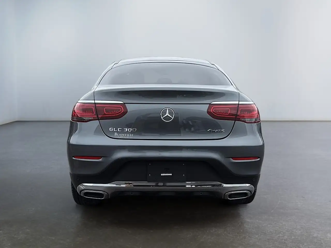 Mercedes-Benz GLC - Image 6