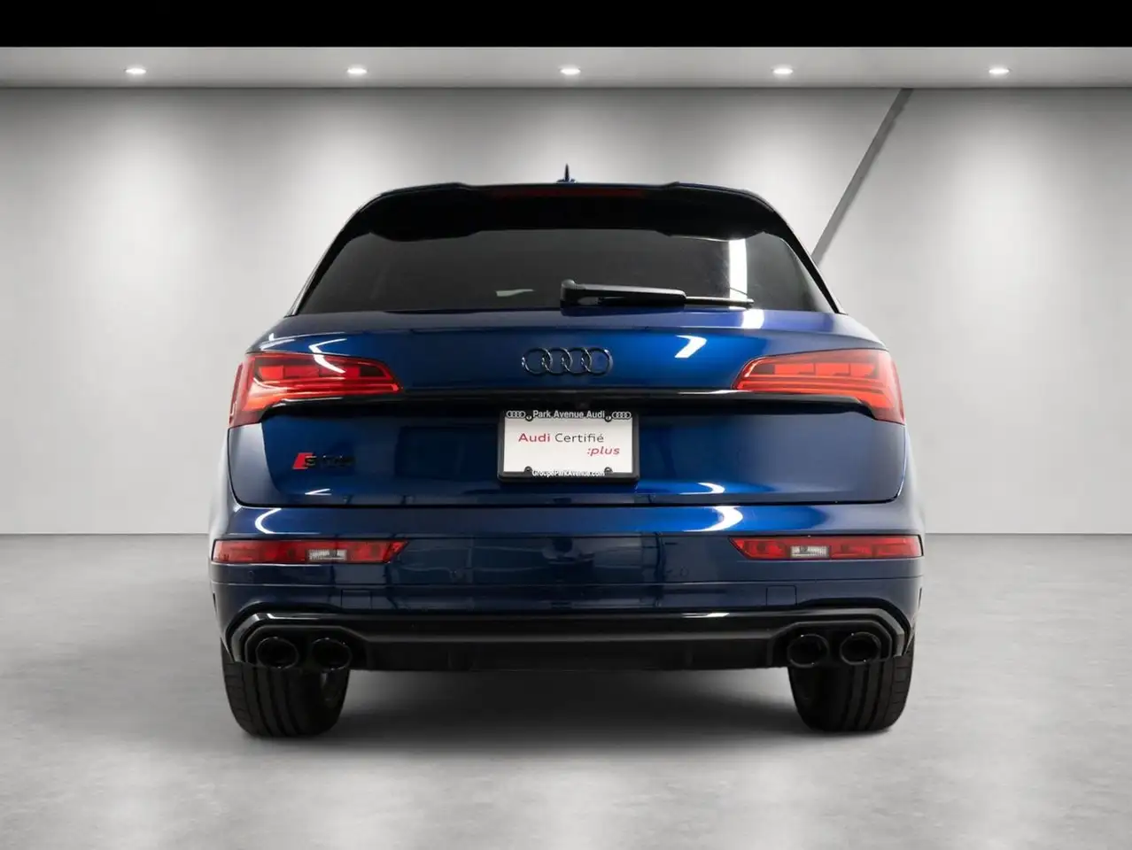 Audi SQ5 - Image 6