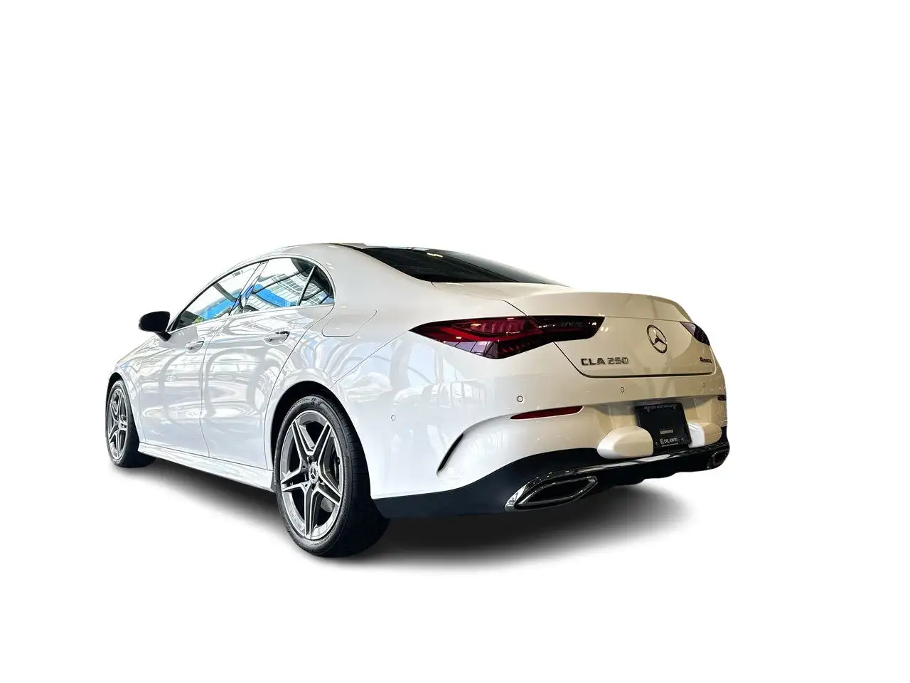 Mercedes-Benz CLA - Image 2
