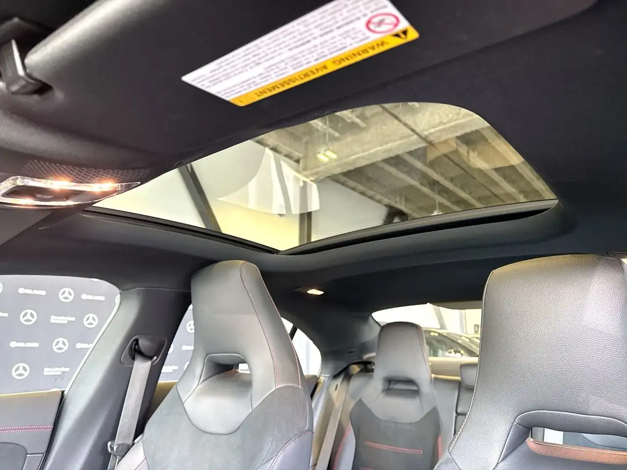 Mercedes-Benz CLA - Image 26