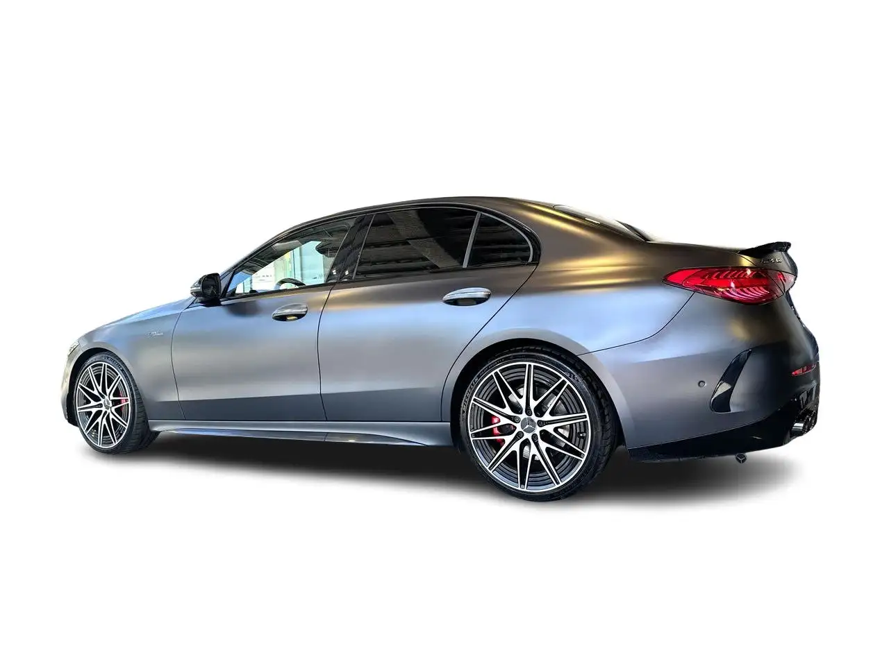 Mercedes-Benz C-Class - Image 3