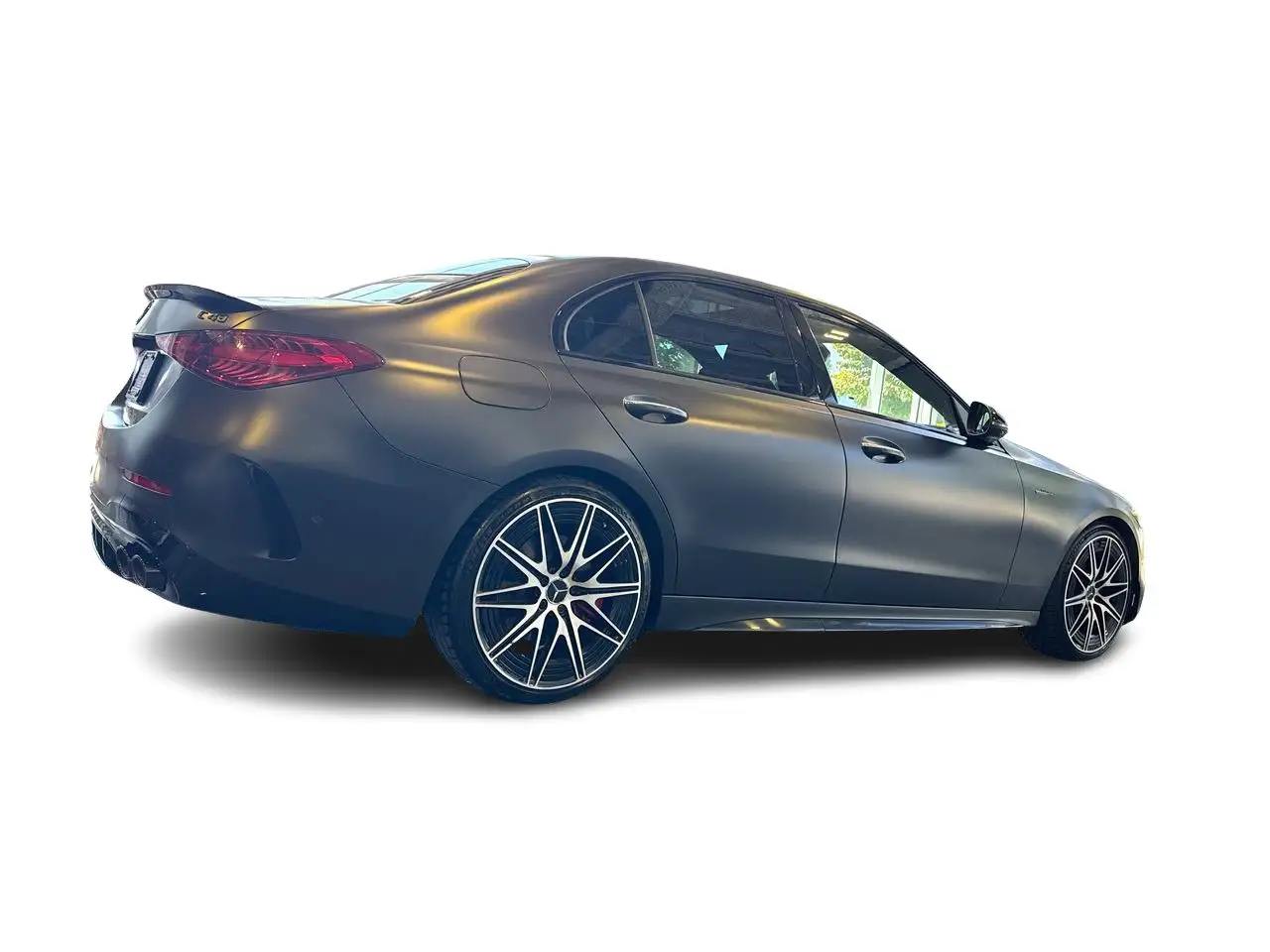 Mercedes-Benz C-Class - Image 11
