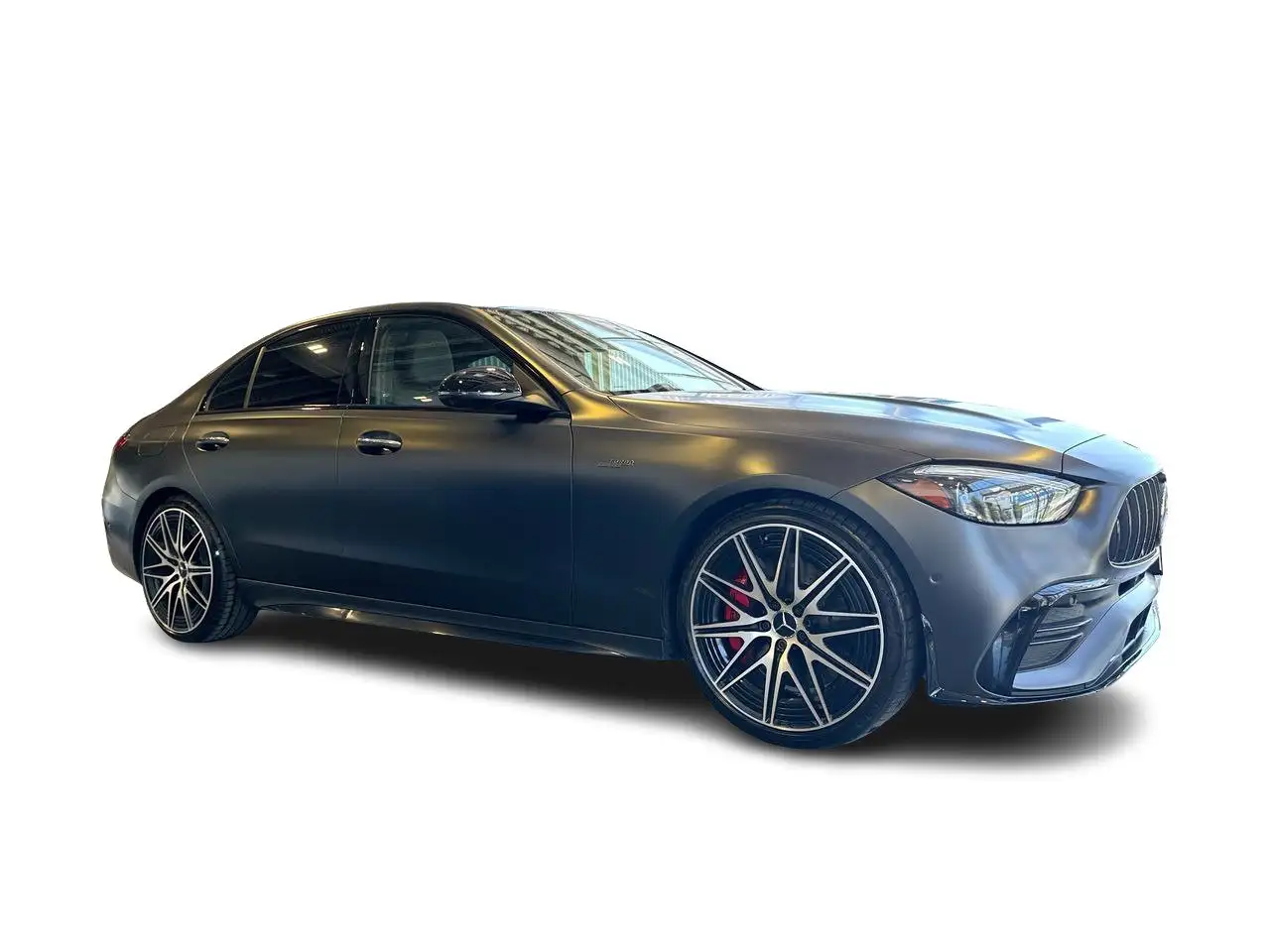 Mercedes-Benz C-Class - Image 9