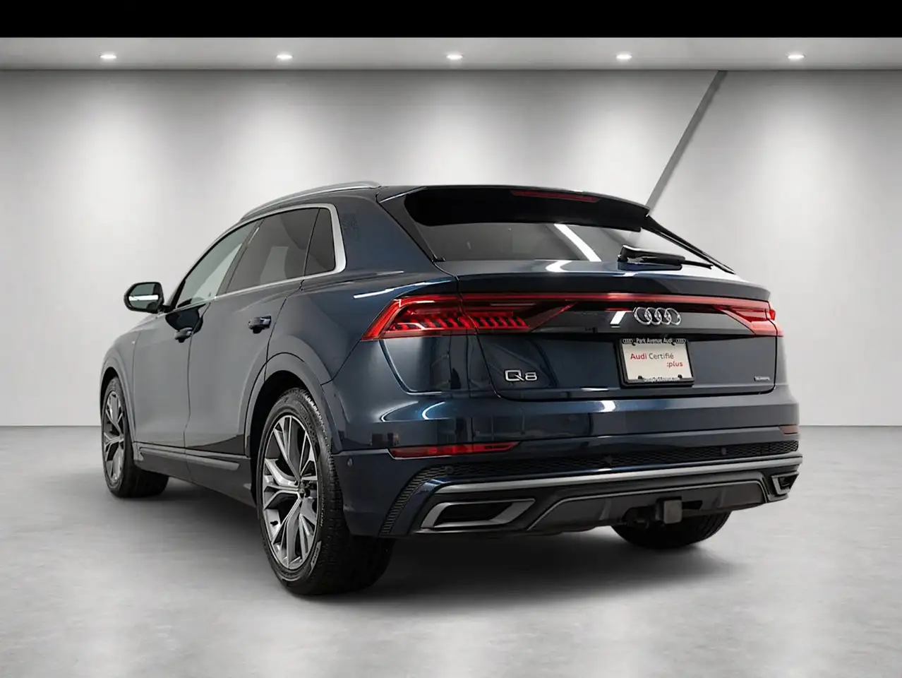 Audi Q8 - Image 5