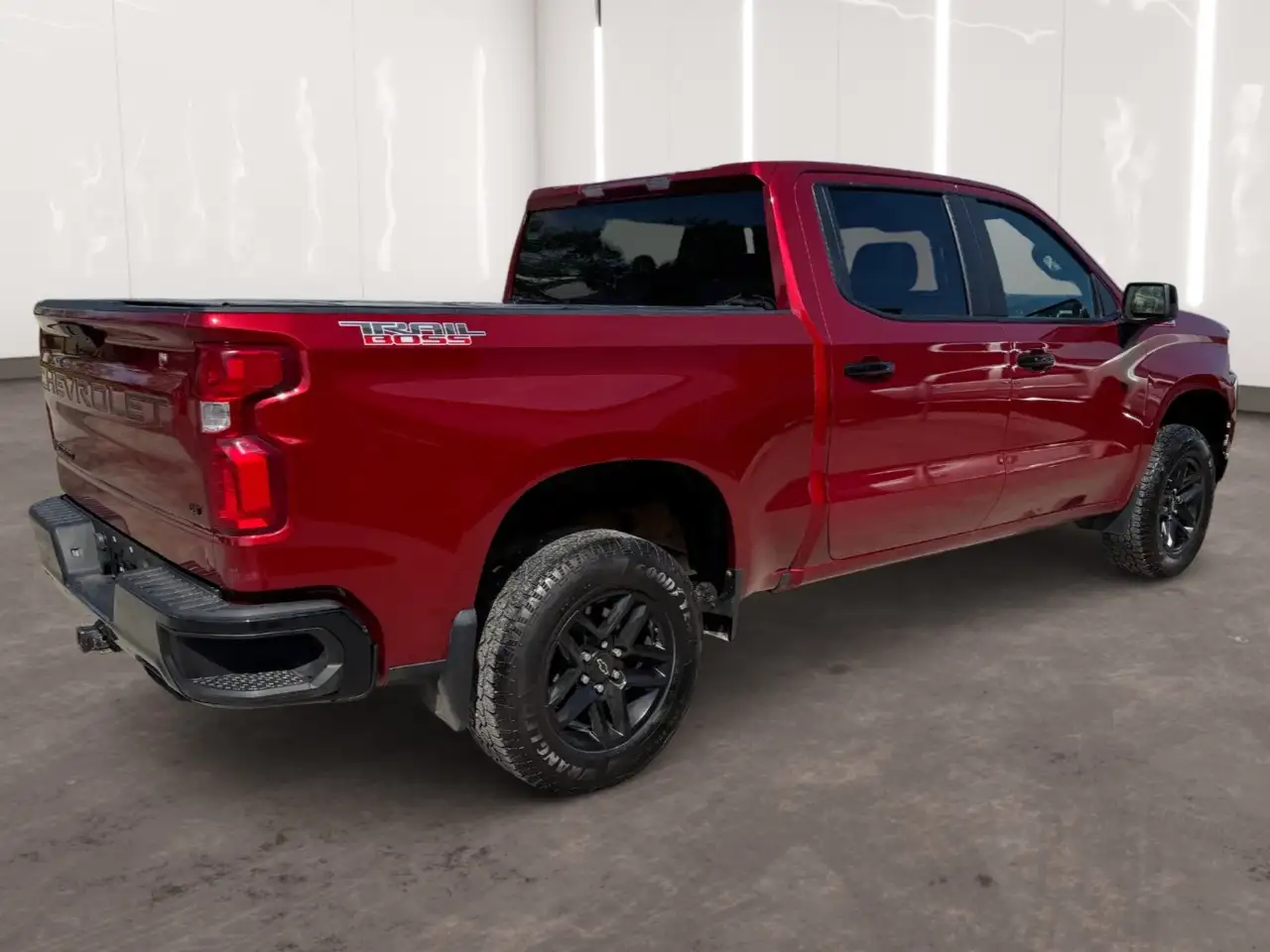 Chevrolet Silverado 1500 - Image 3
