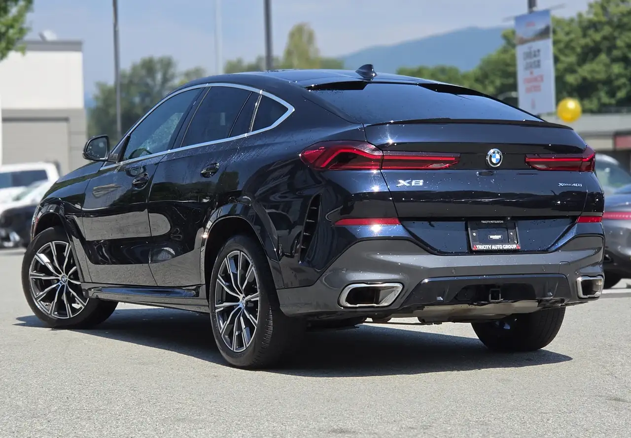 BMW X6 - Image 3